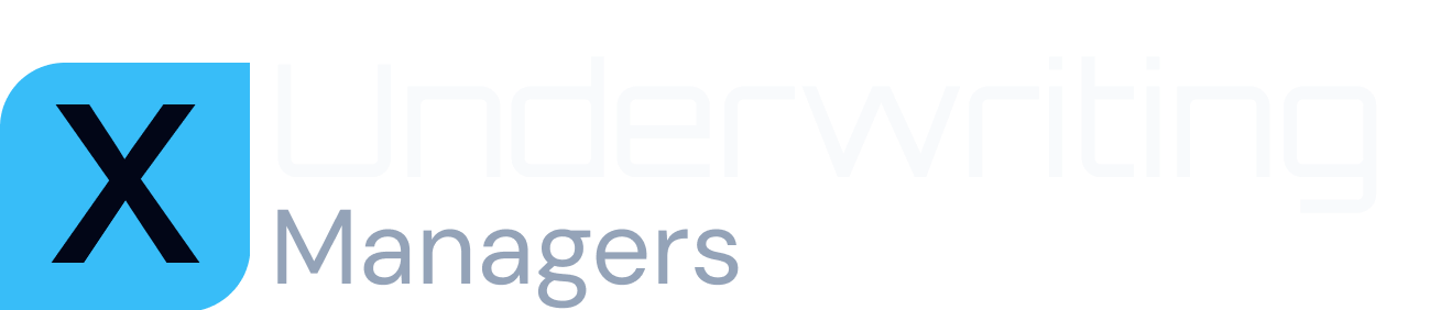 X Underwriting Managers